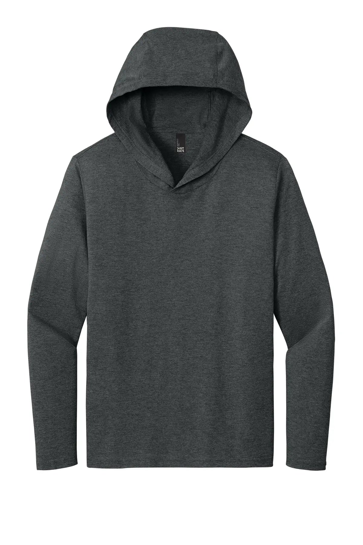 District® Perfect Tri® Long Sleeve Hoodie #DM139