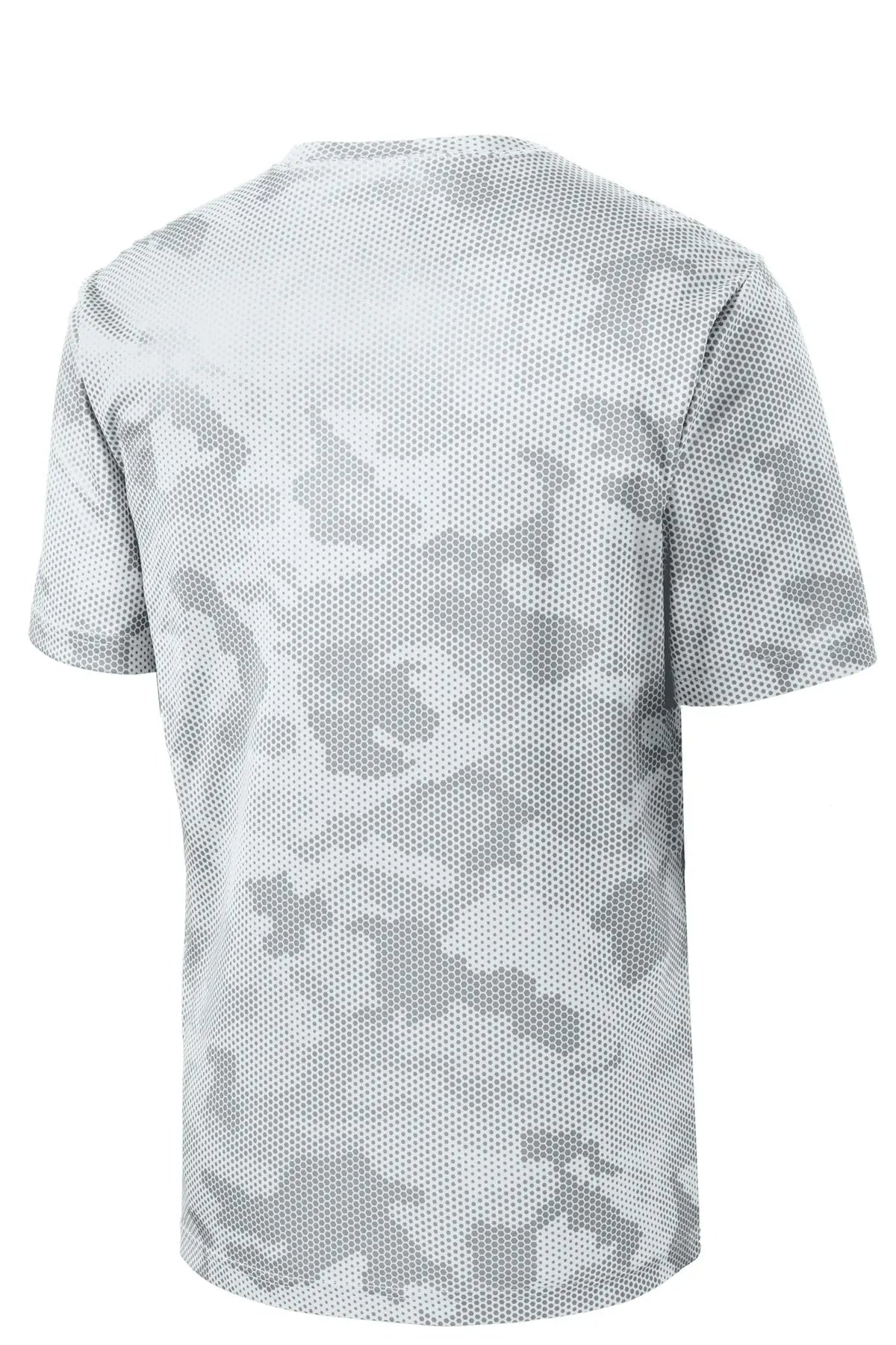 Sport-Tek® Youth CamoHex Tee #YST370