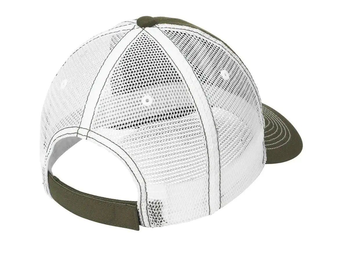 District® Mesh Back Cap #DT607 Game Over Merch