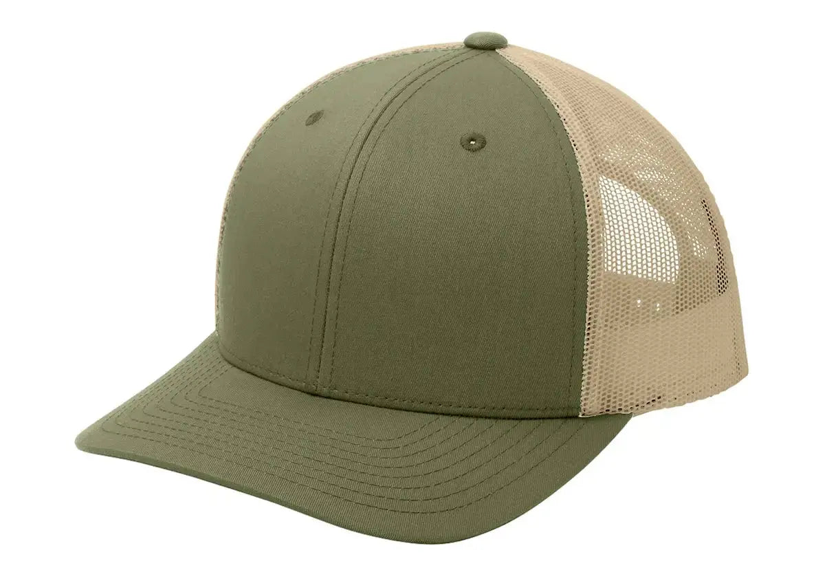 Sport-Tek® YP Classics® Retro Trucker Cap #STC39 Game Over Merch