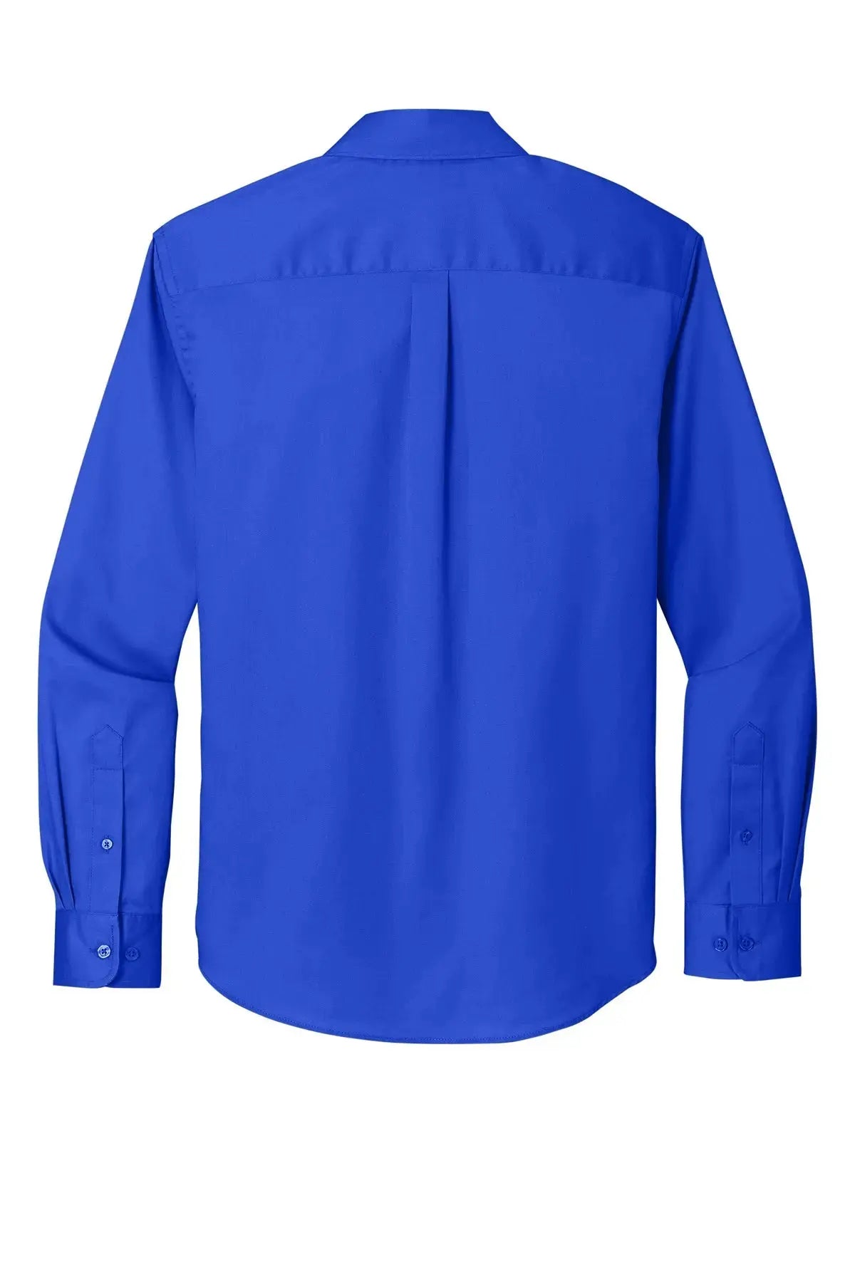 Port Authority® Long Sleeve SuperPro React™ Twill Shirt #W808 Game Over Merch