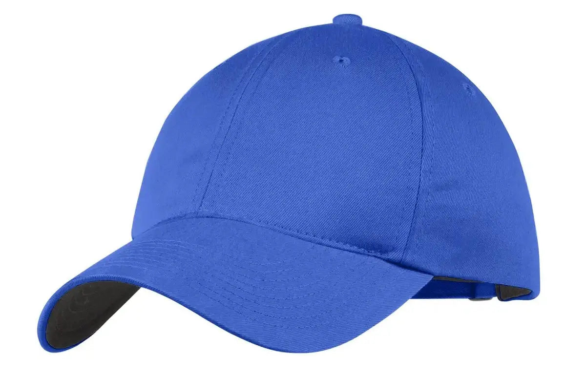 Nike Unstructured Cotton/Poly Twill Cap #NKFB6449 Game Over Merch