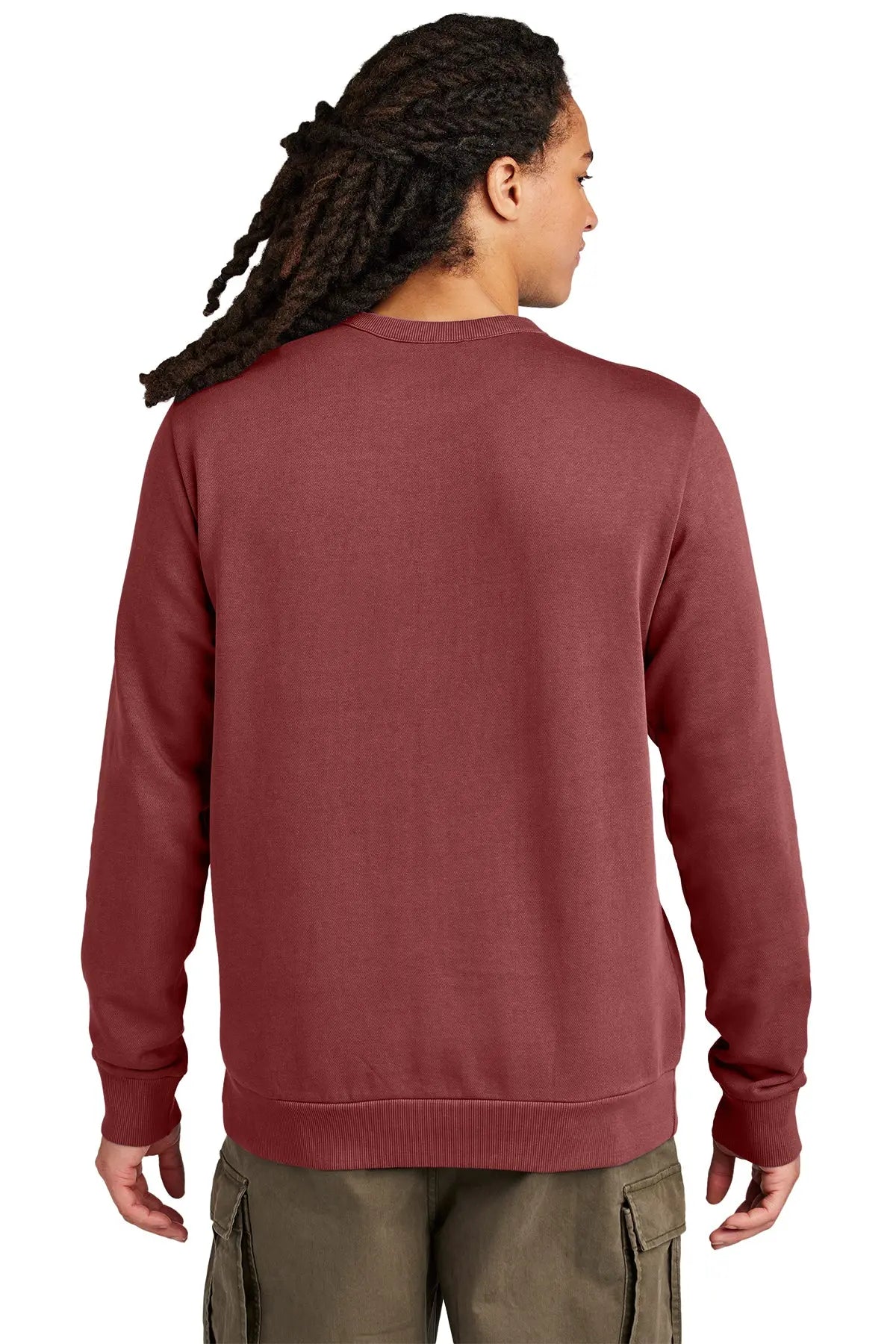 District Wash™ Fleece Crew #DT2204
