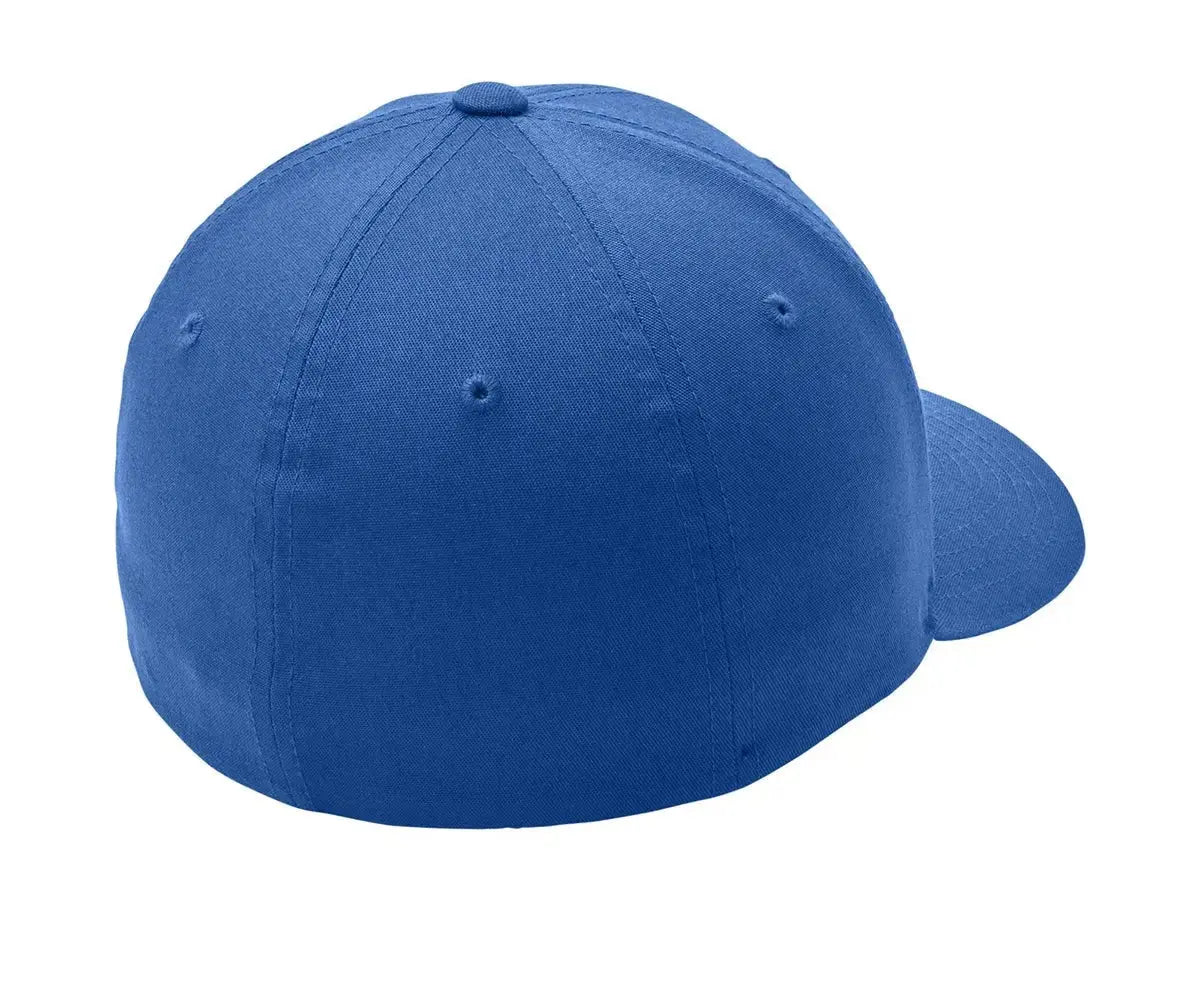 Port Authority® Flexfit® Cotton Twill Cap #C813 Game Over Merch
