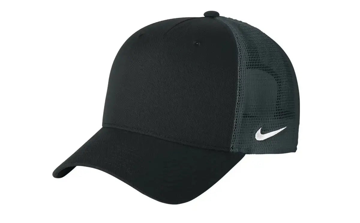 Nike Snapback Mesh Trucker Cap #NKFN9893 Game Over Merch