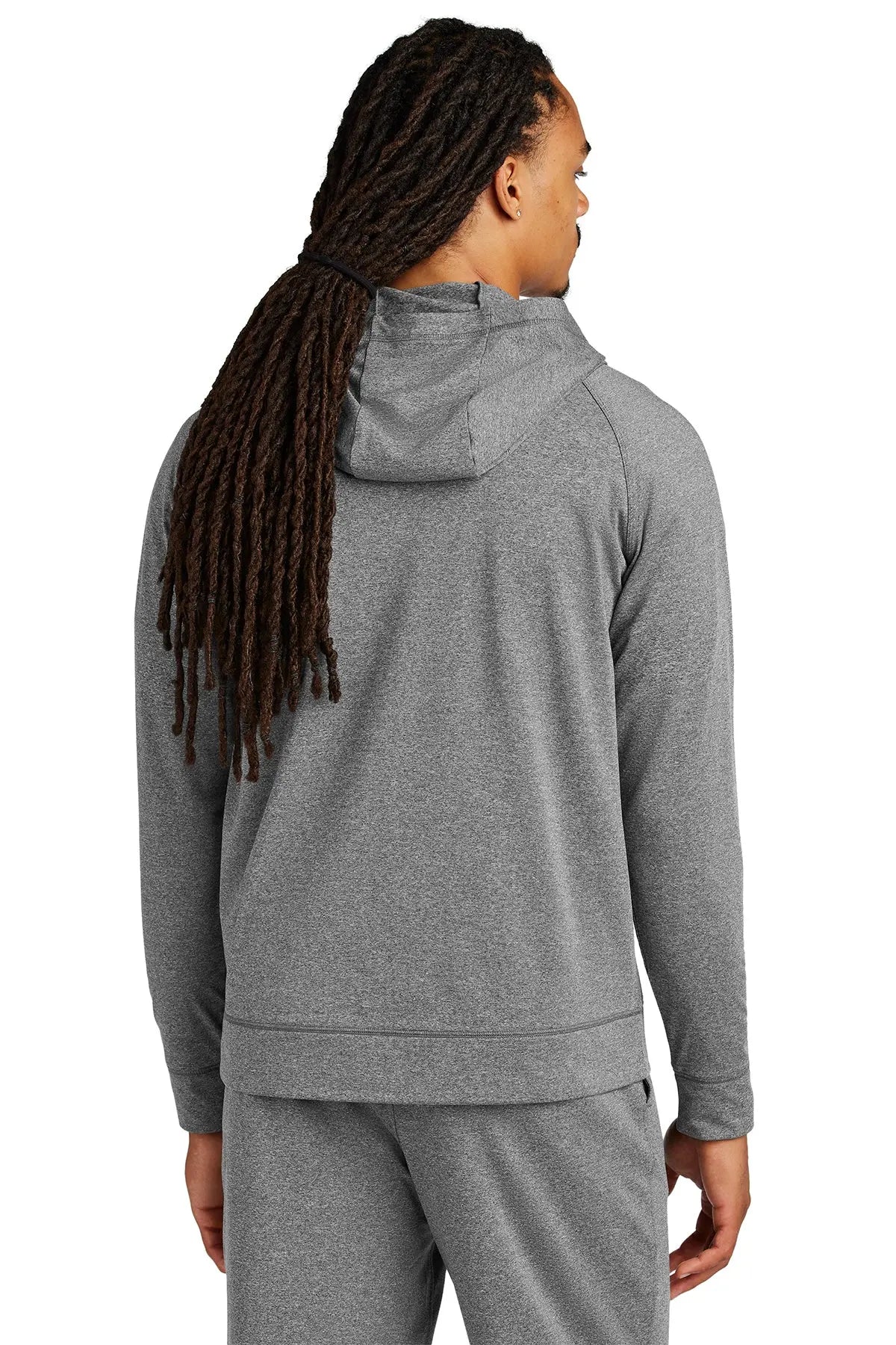 Sport-Tek® Sport-Wick® Stretch 1/2-Zip Hoodie #ST856 Game Over Merch