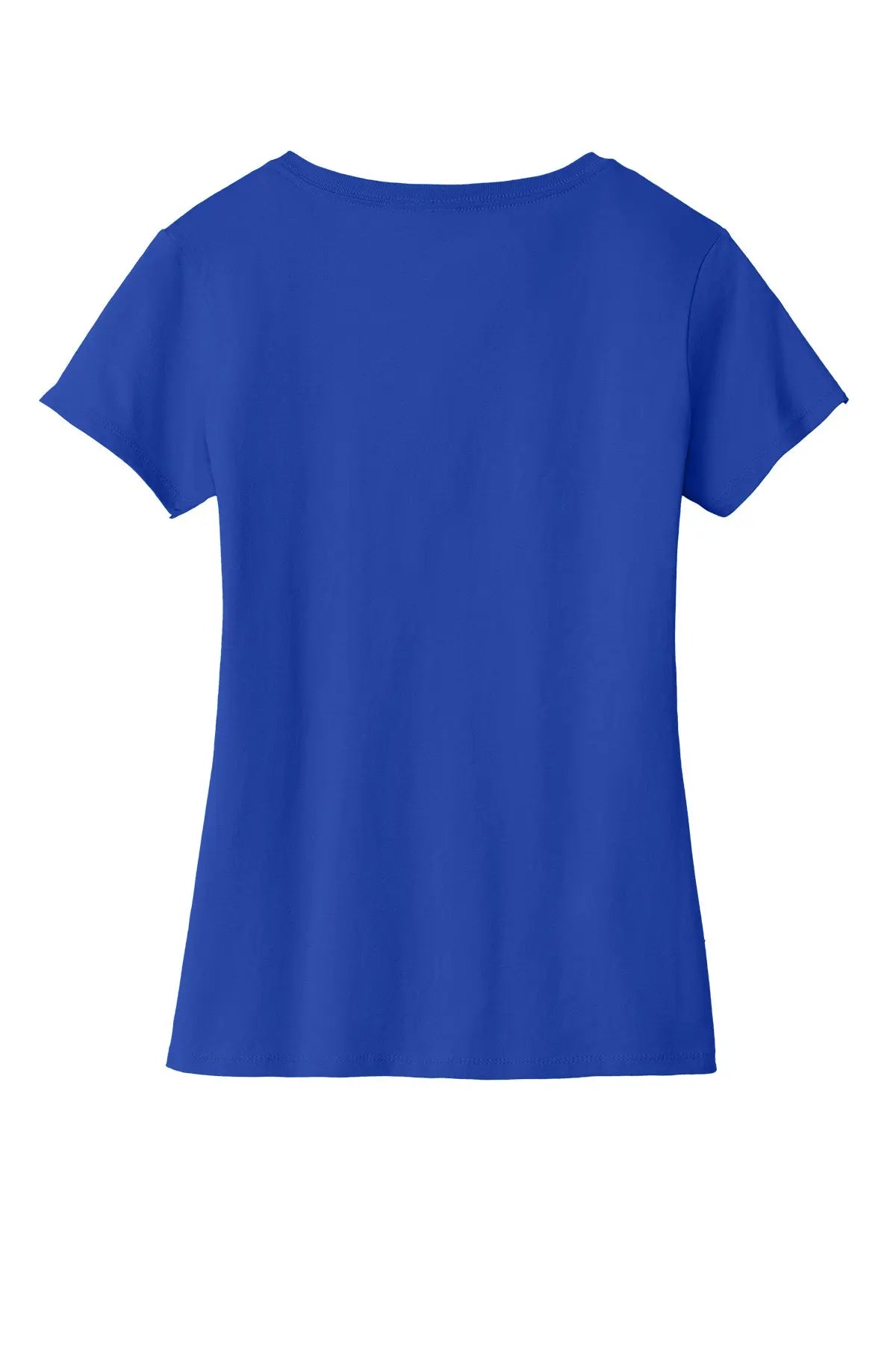 Port & Co™ Women's Fan Favorite™ V-Neck Tee #LPC450V