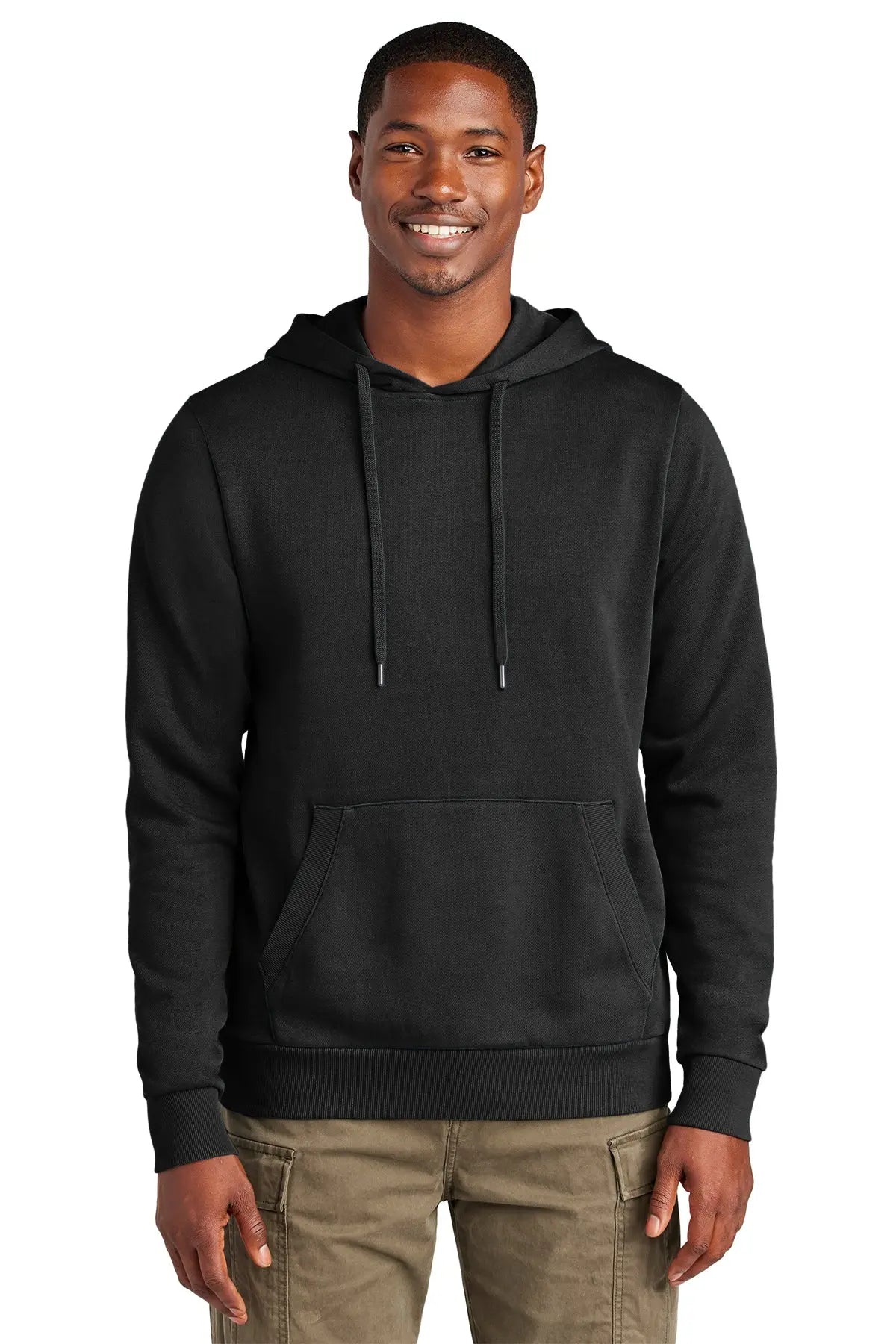 District Wash™ Fleece Hoodie #DT2200