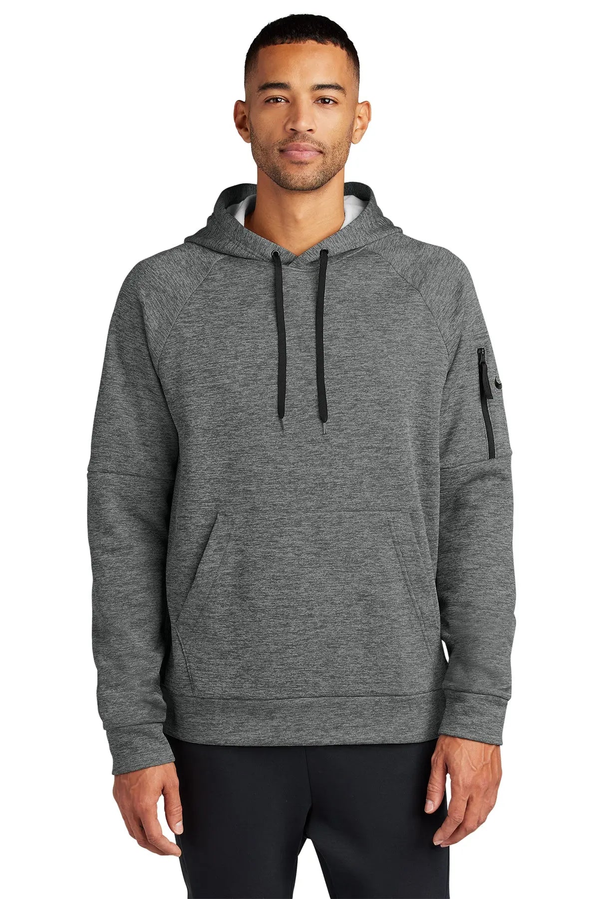 Nike Therma-FIT Pocket Pullover Fleece Hoodie #NKFD9735