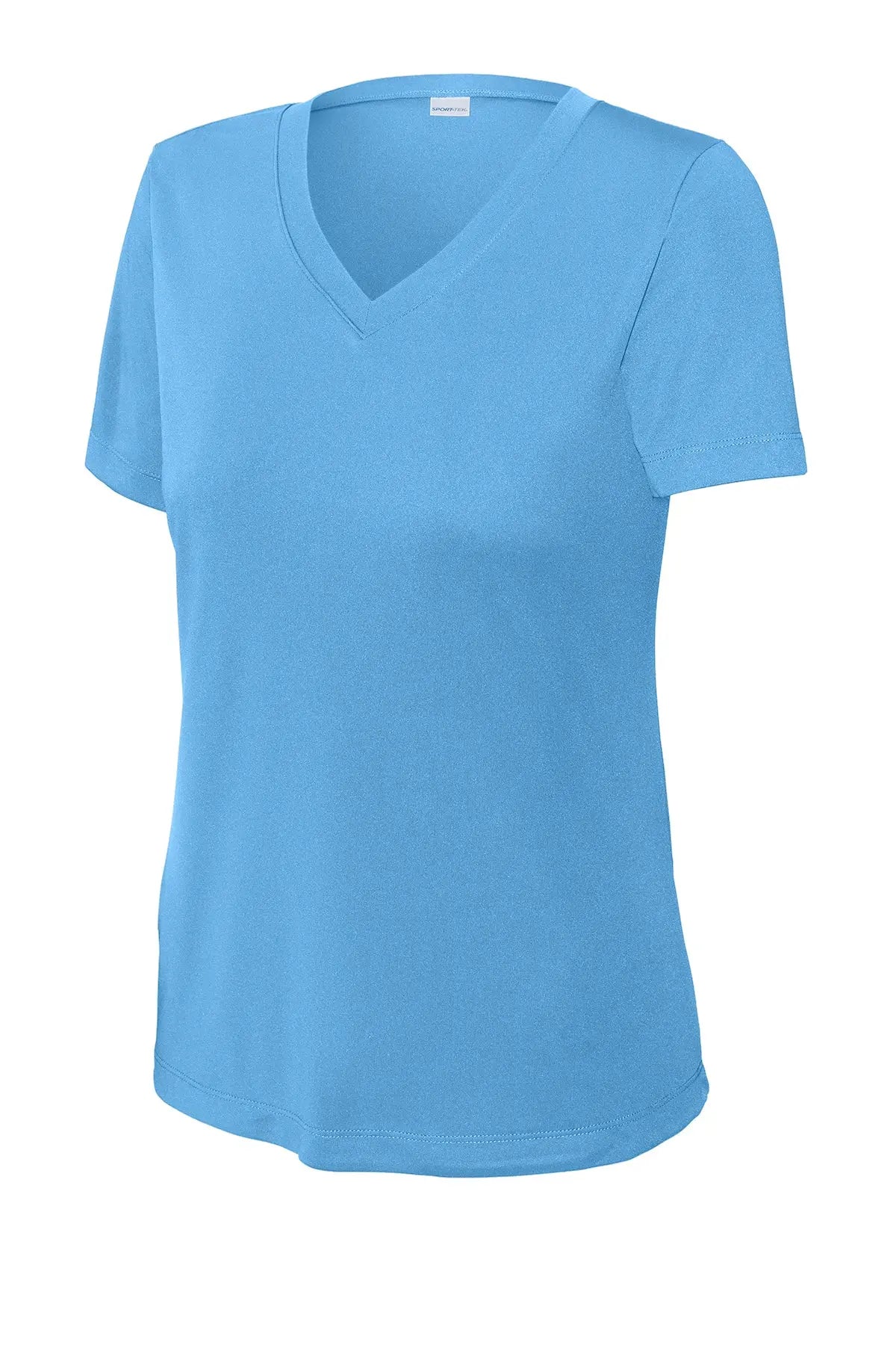 Sport-Tek® Women's PosiCharge® Competitor™ V-Neck Tee #LST353