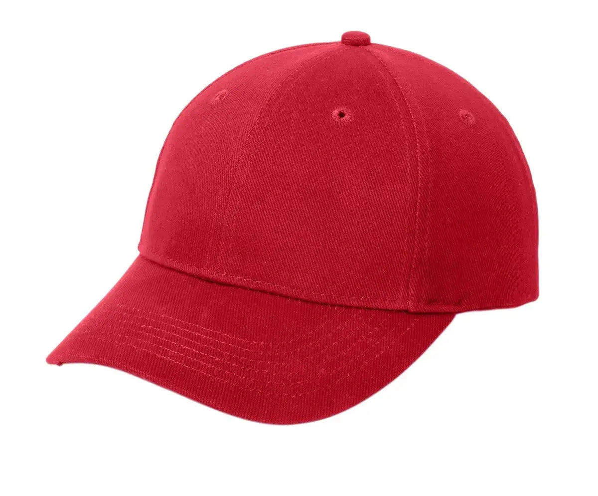 Port Authority® Brushed Twill Cap #CP82 Game Over Merch