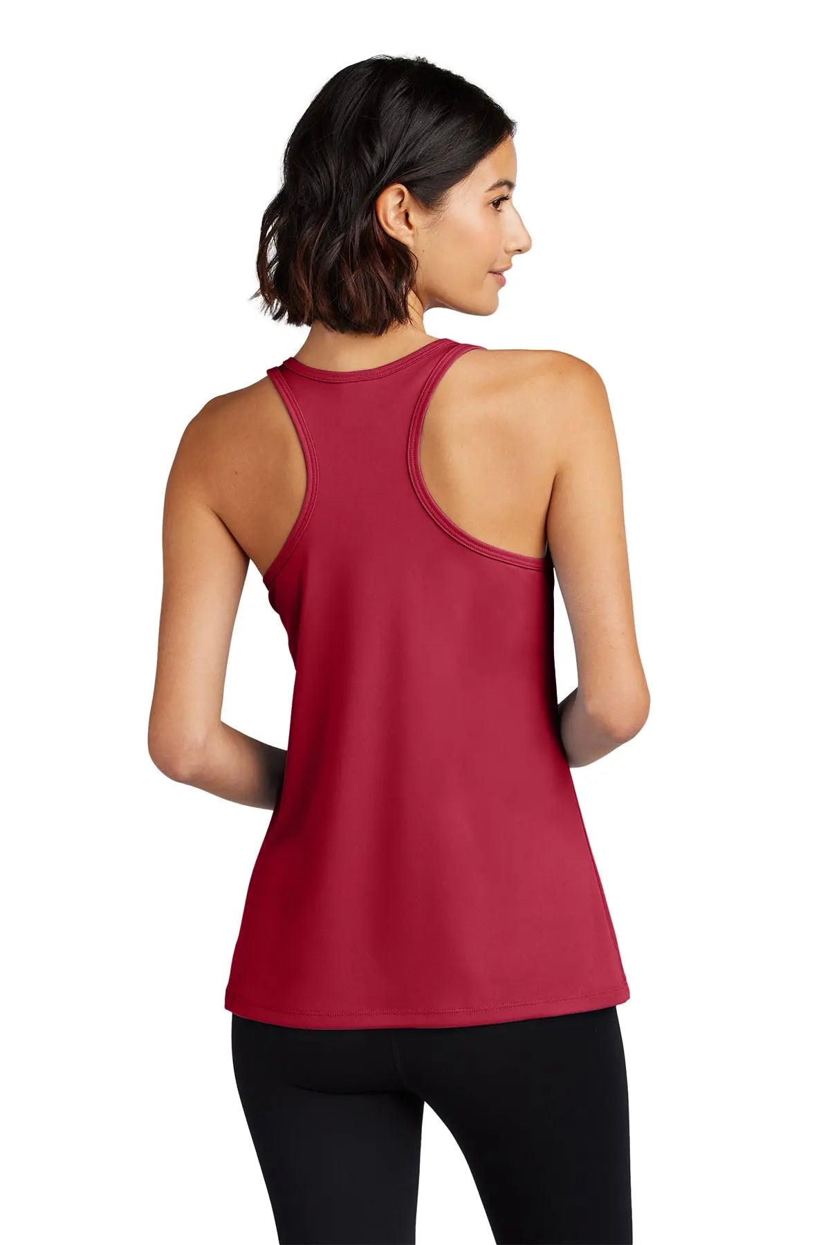 Port & Co™ Women's Performance Tank #LPC380TT Game Over Merch