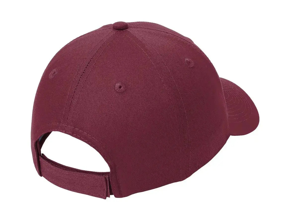 Port Authority® Six-Panel Twill Cap #CP80 Game Over Merch