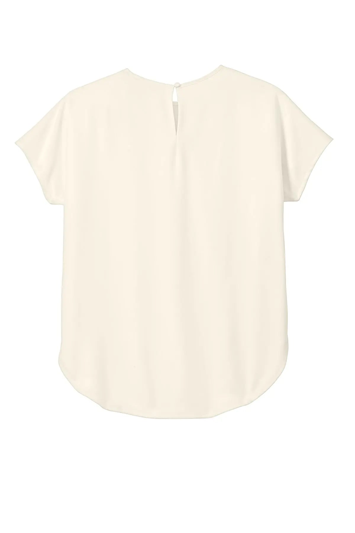 Mercer+Mettle® Women's Stretch Crepe Crew #MM2015