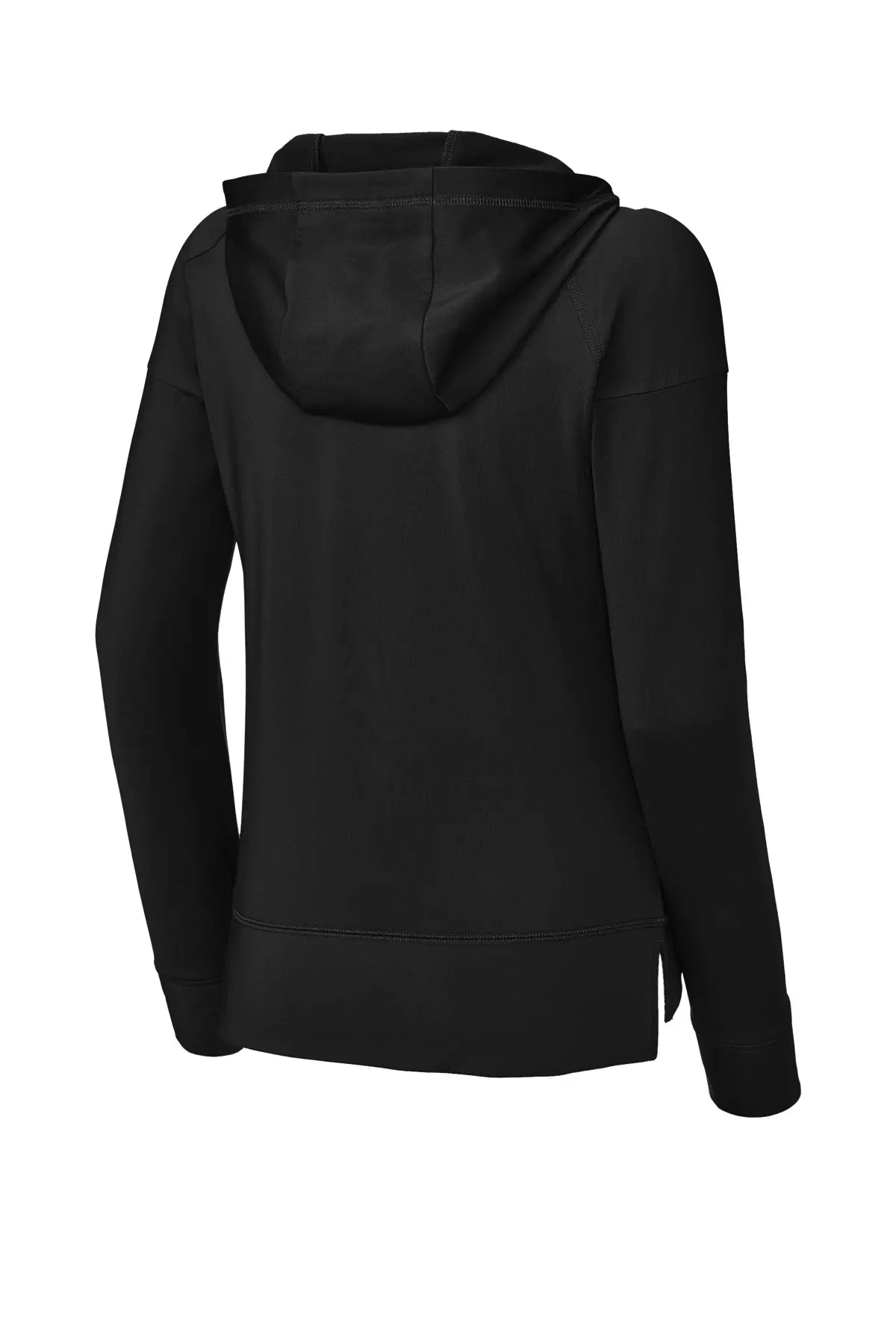 Sport-Tek® Women's Sport-Wick® Stretch 1/2-Zip Hoodie #LST856 Game Over Merch