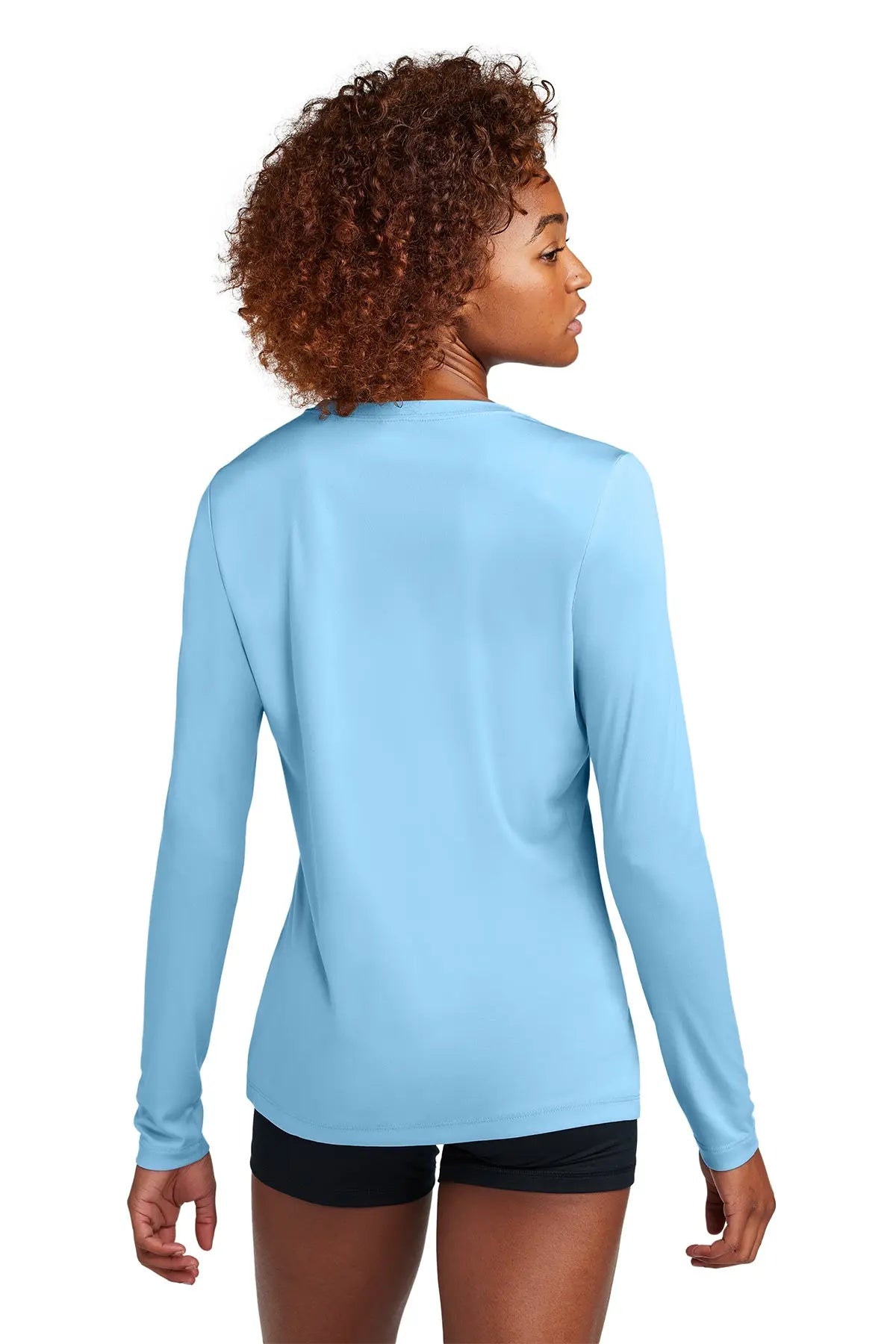Sport-Tek® Women's Posi-UV® Pro Long Sleeve #LST420LS Game Over Merch