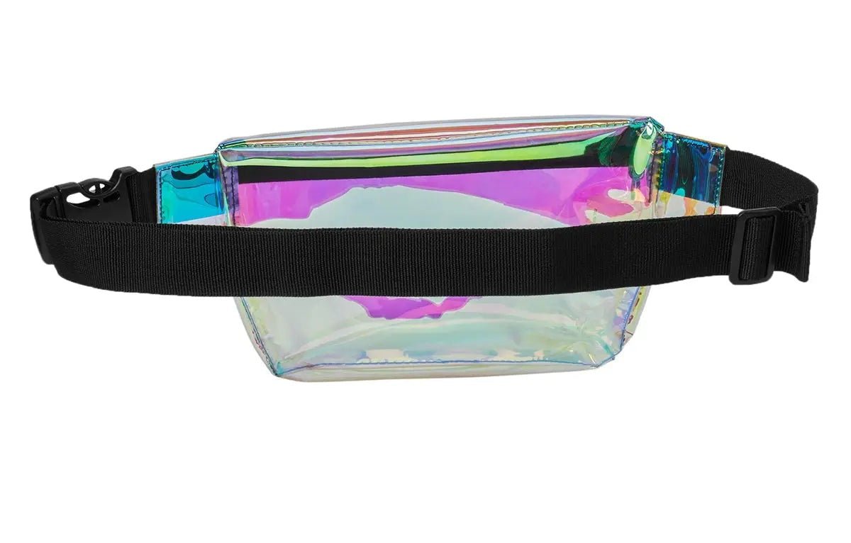 Port Authority® Clear Hip Pack #BG930 Game Over Merch
