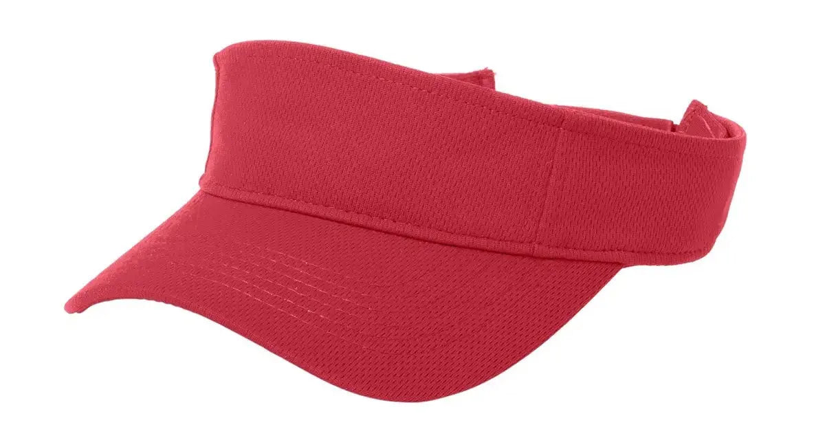 Sport-Tek® PosiCharge® RacerMesh® Visor #STC27 Game Over Merch