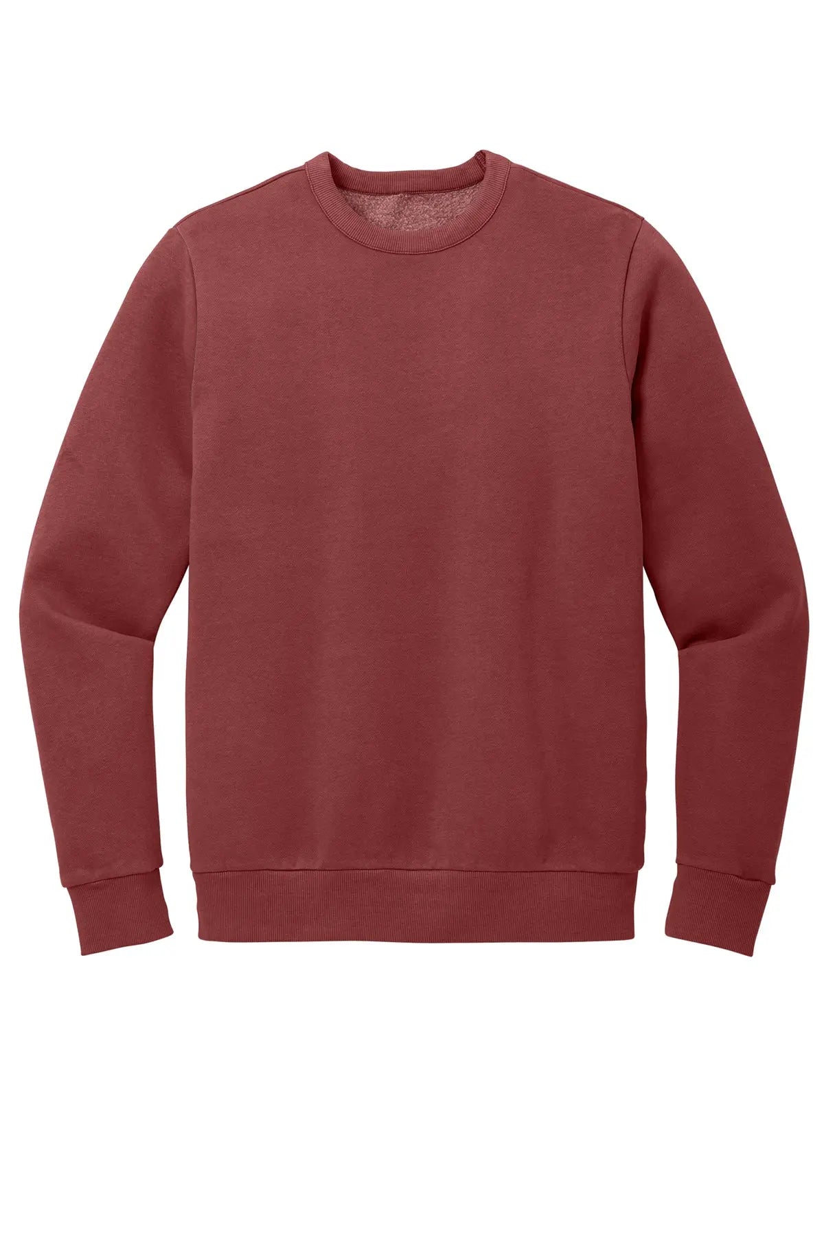 District Wash™ Fleece Crew #DT2204