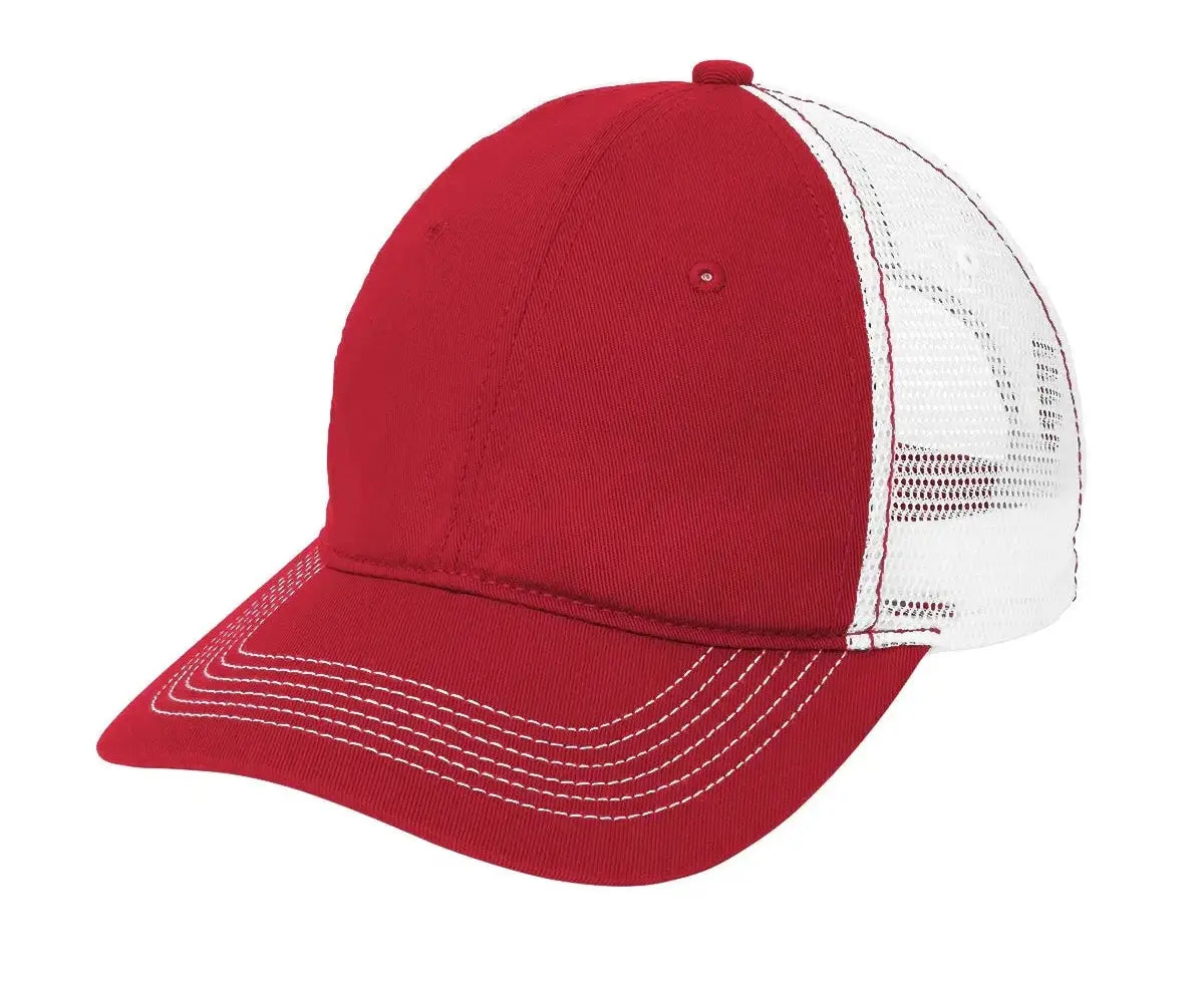 District® Mesh Back Cap #DT607 Game Over Merch