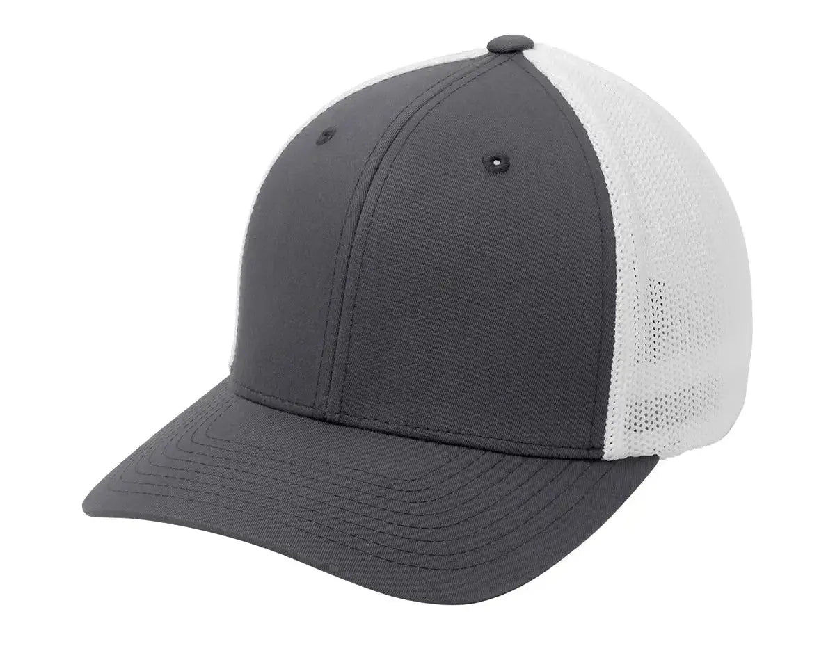 Port Authority® Flexfit® Mesh Back Cap #C812 Game Over Merch