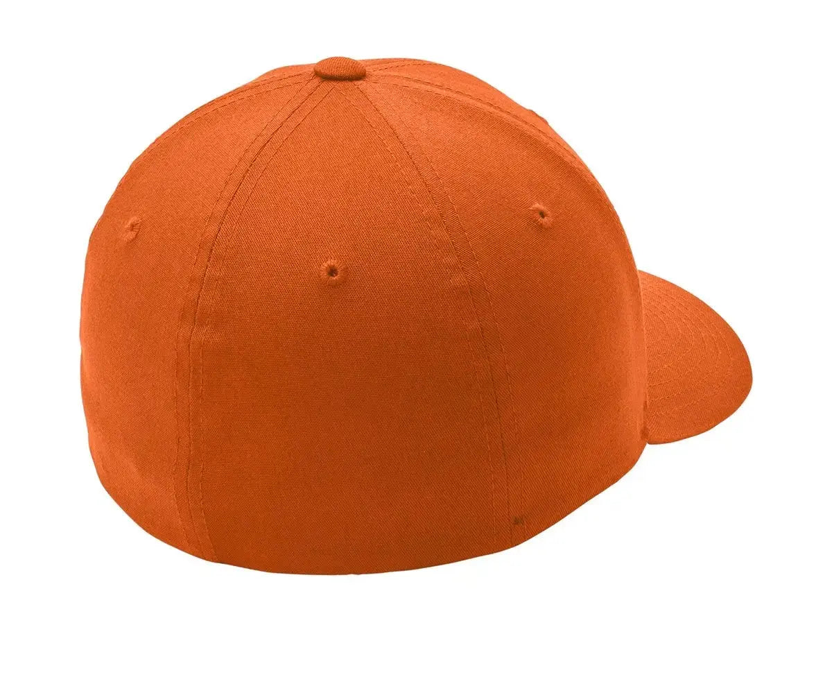 Port Authority® Flexfit® Cotton Twill Cap #C813 Game Over Merch