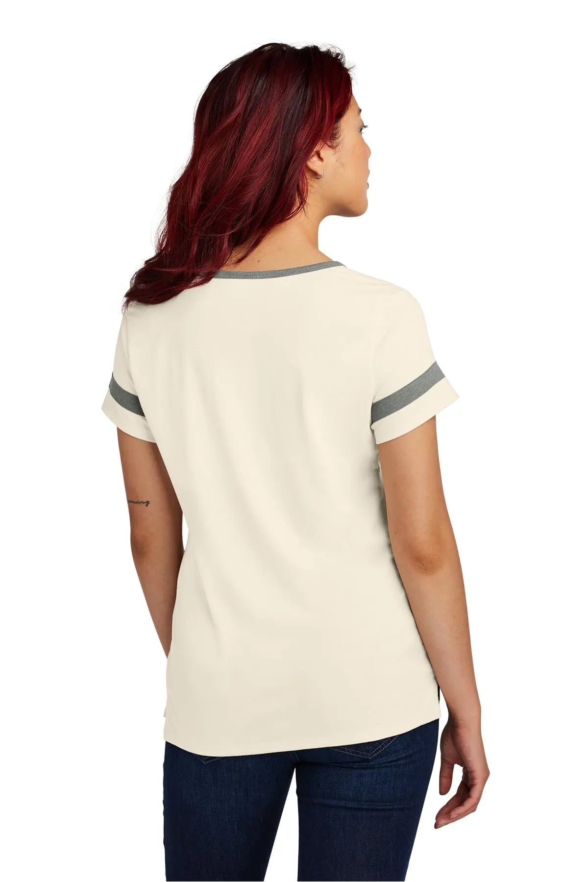 Sport-Tek® Women's Halftime Notch Neck Tee #LST6041