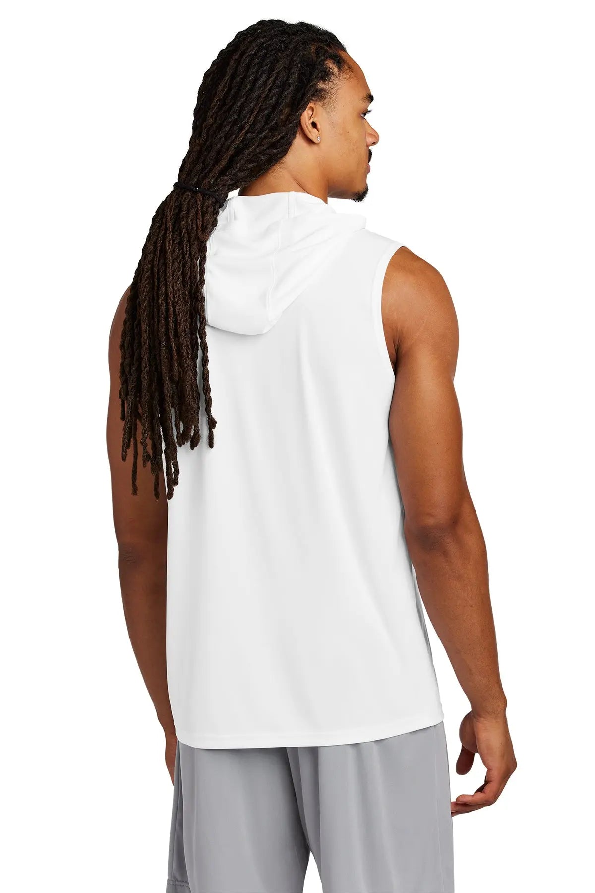 Sport-Tek® Competitor™ Sleeveless Hoodie #ST352H