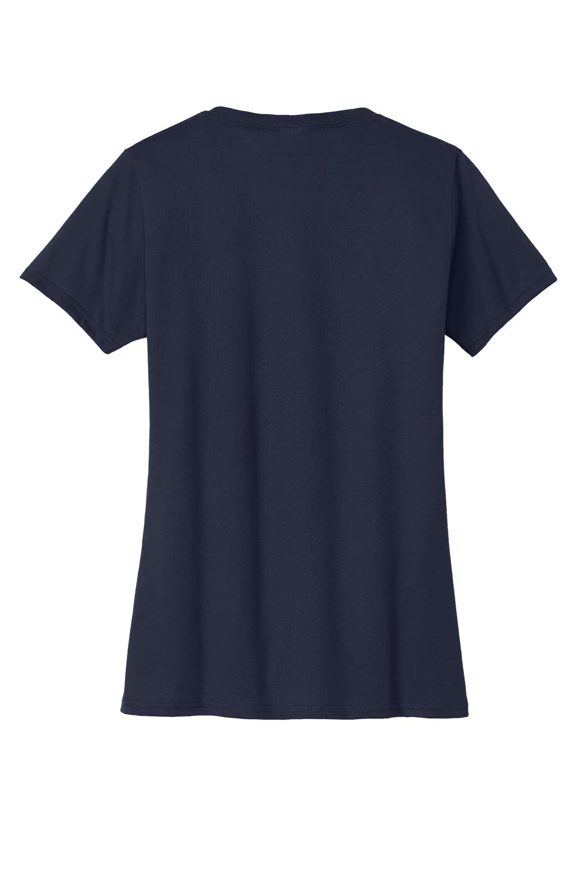 Port & Co™ Women's Performance Blend V-Neck Tee #LPC381V