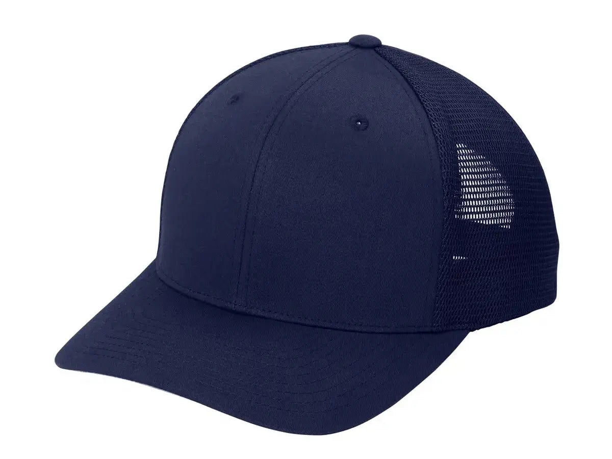 Port Authority® Flexfit 110® Mesh Cap #C110 Game Over Merch