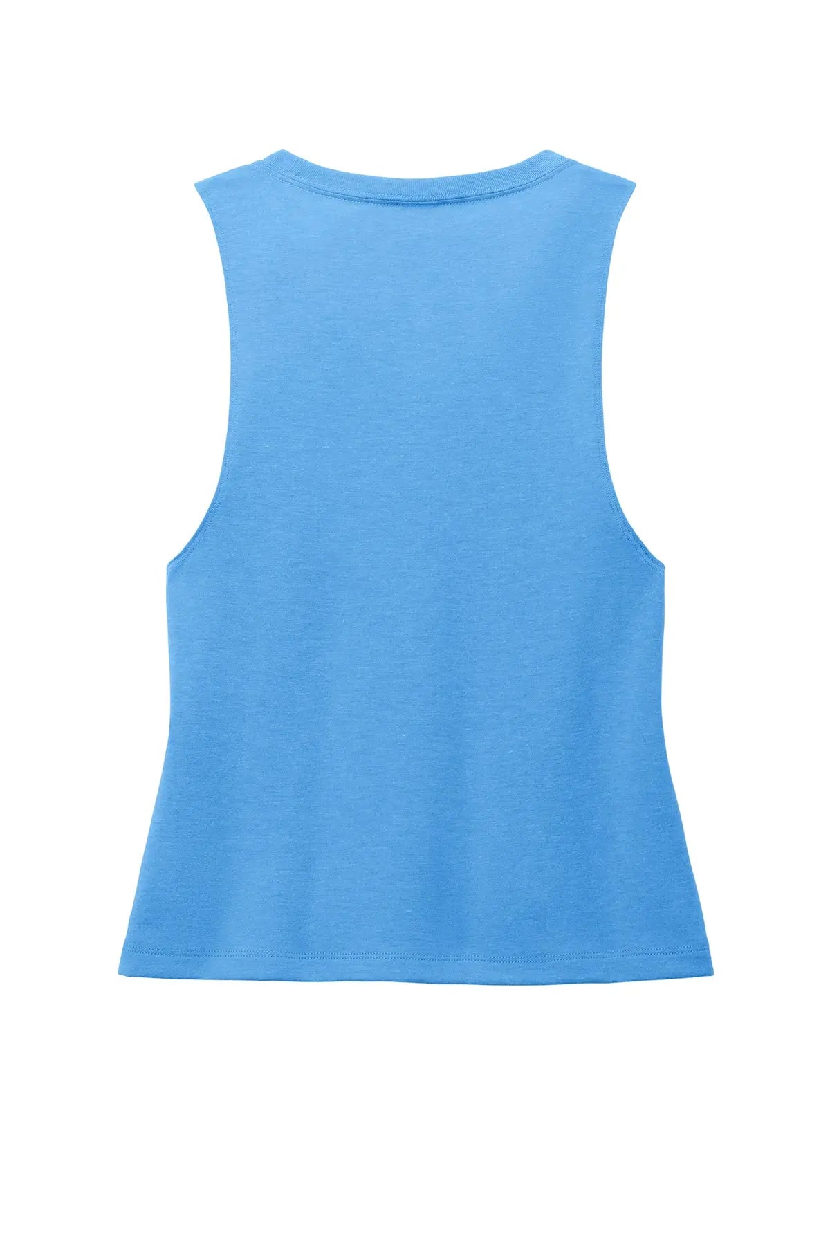 Allmade® Women’s Tri-Blend Muscle Tank #AL2020 Game Over Merch