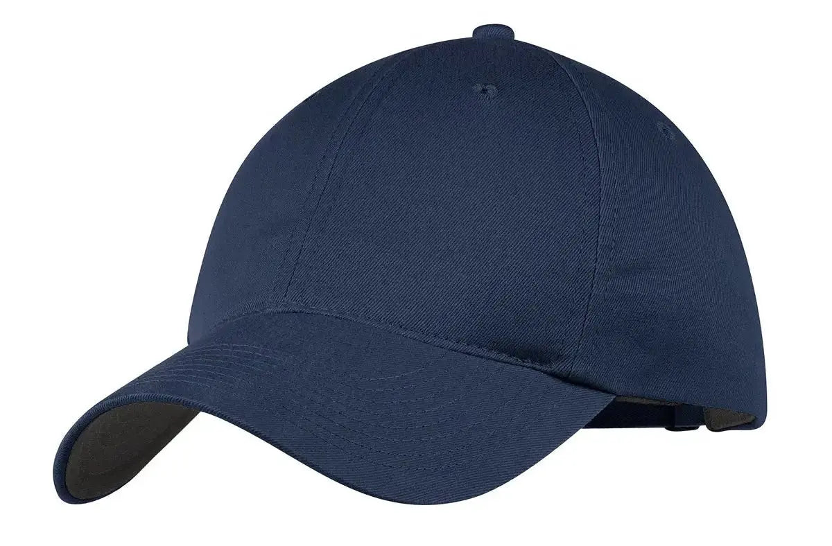 Nike Unstructured Cotton/Poly Twill Cap #NKFB6449 Game Over Merch