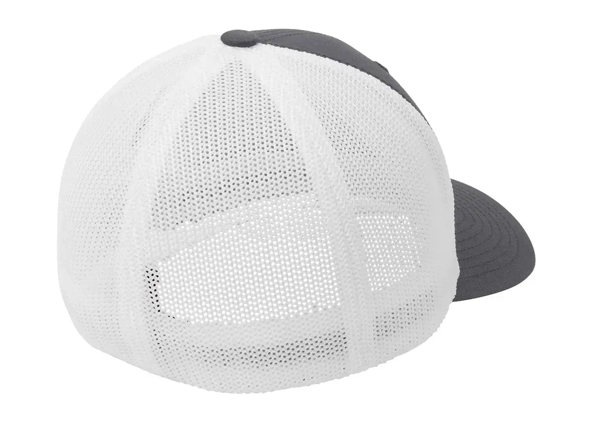 Port Authority® Flexfit® Mesh Back Cap #C812 Game Over Merch