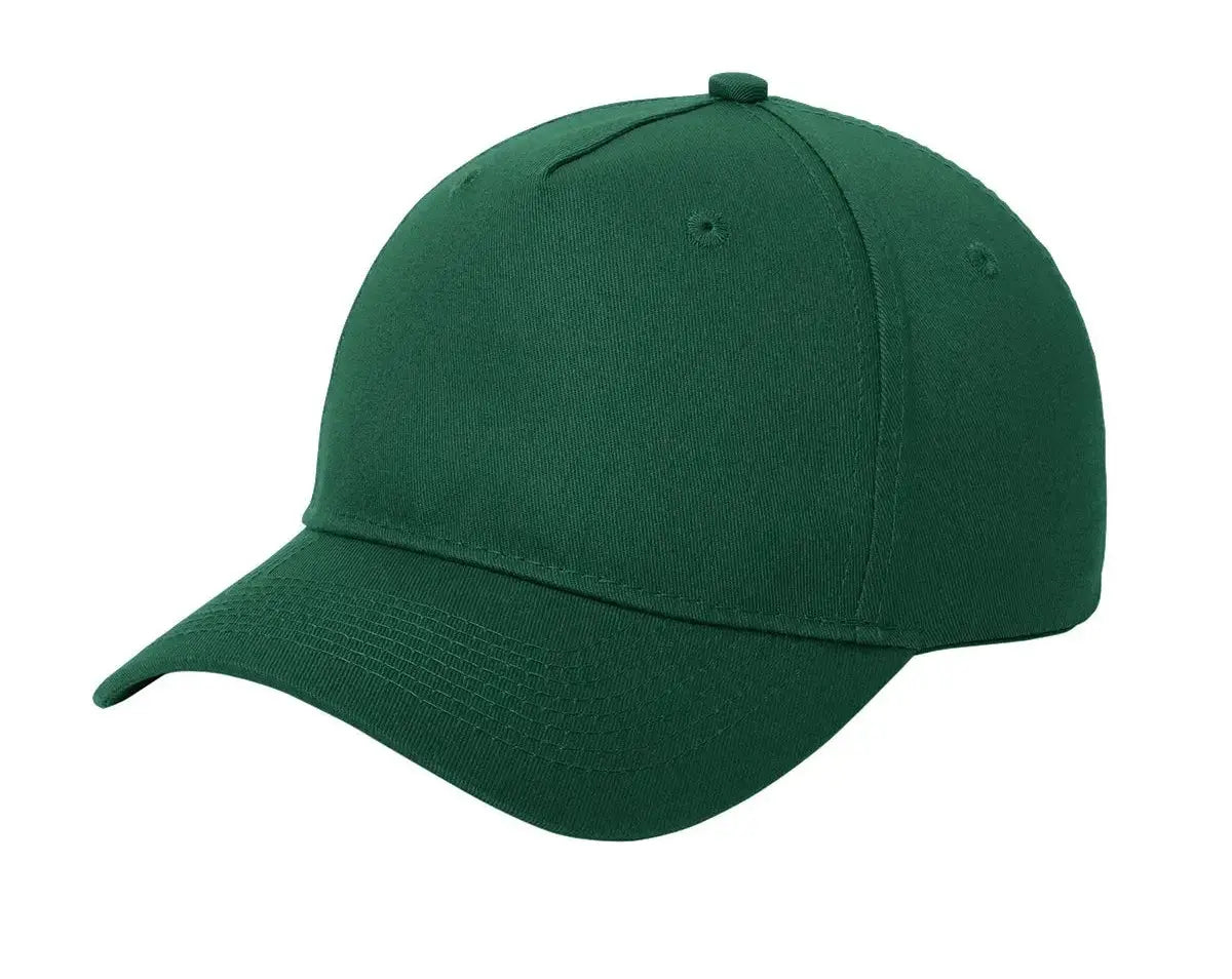 Port Authority® Five-Panel Twill Cap #CP86 Game Over Merch