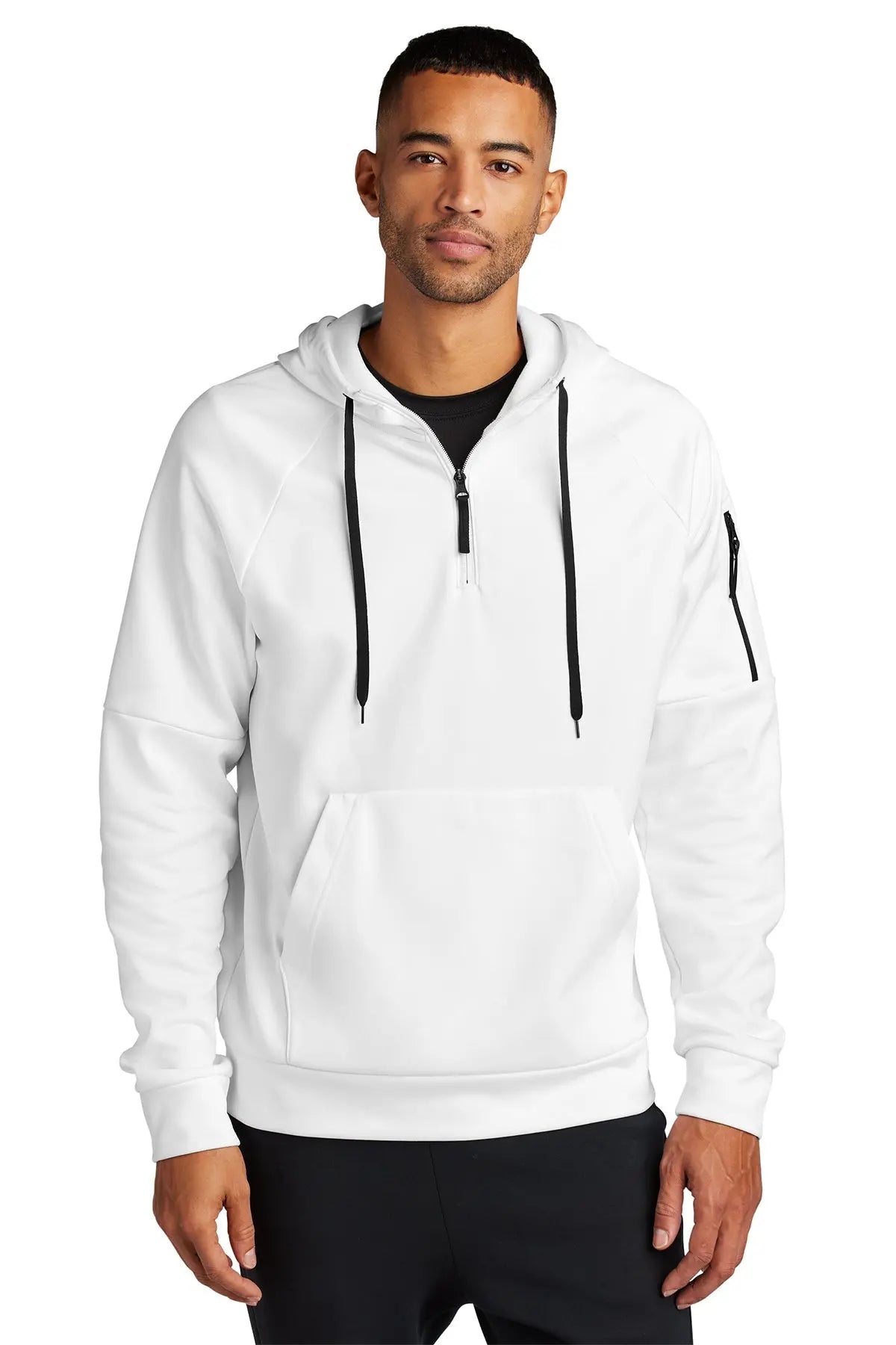 Nike Therma-FIT Pocket 1/4-Zip Fleece Hoodie #NKFD9742 Game Over Merch