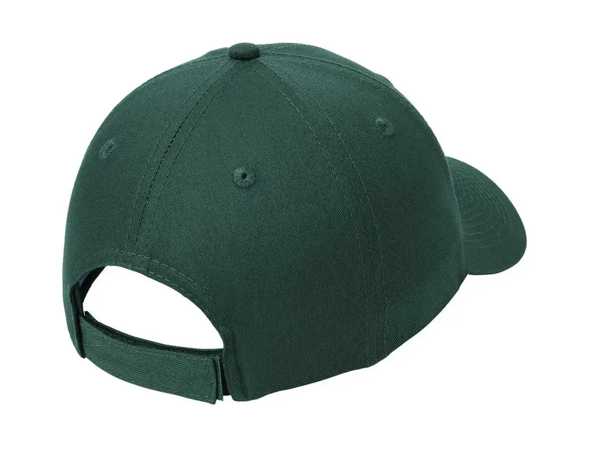 Port Authority® Six-Panel Twill Cap #CP80 Game Over Merch