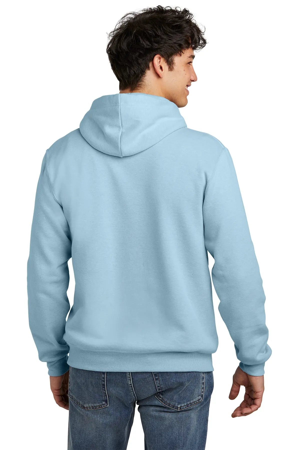 Jerzees Eco™ Premium Blend Pullover Hooded Sweatshirt #700M