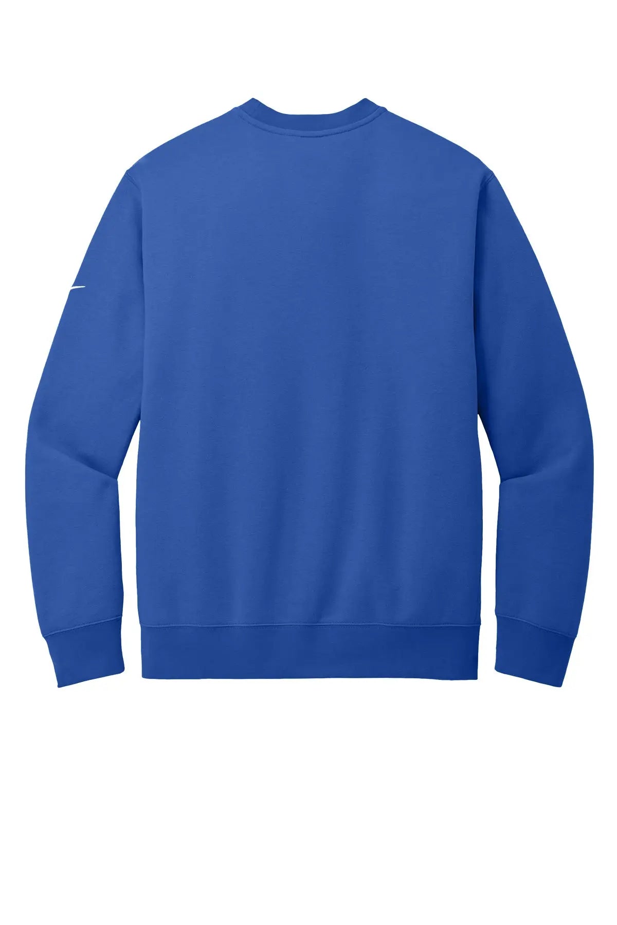 Nike Club Fleece Sleeve Swoosh Crew #NKFD9863