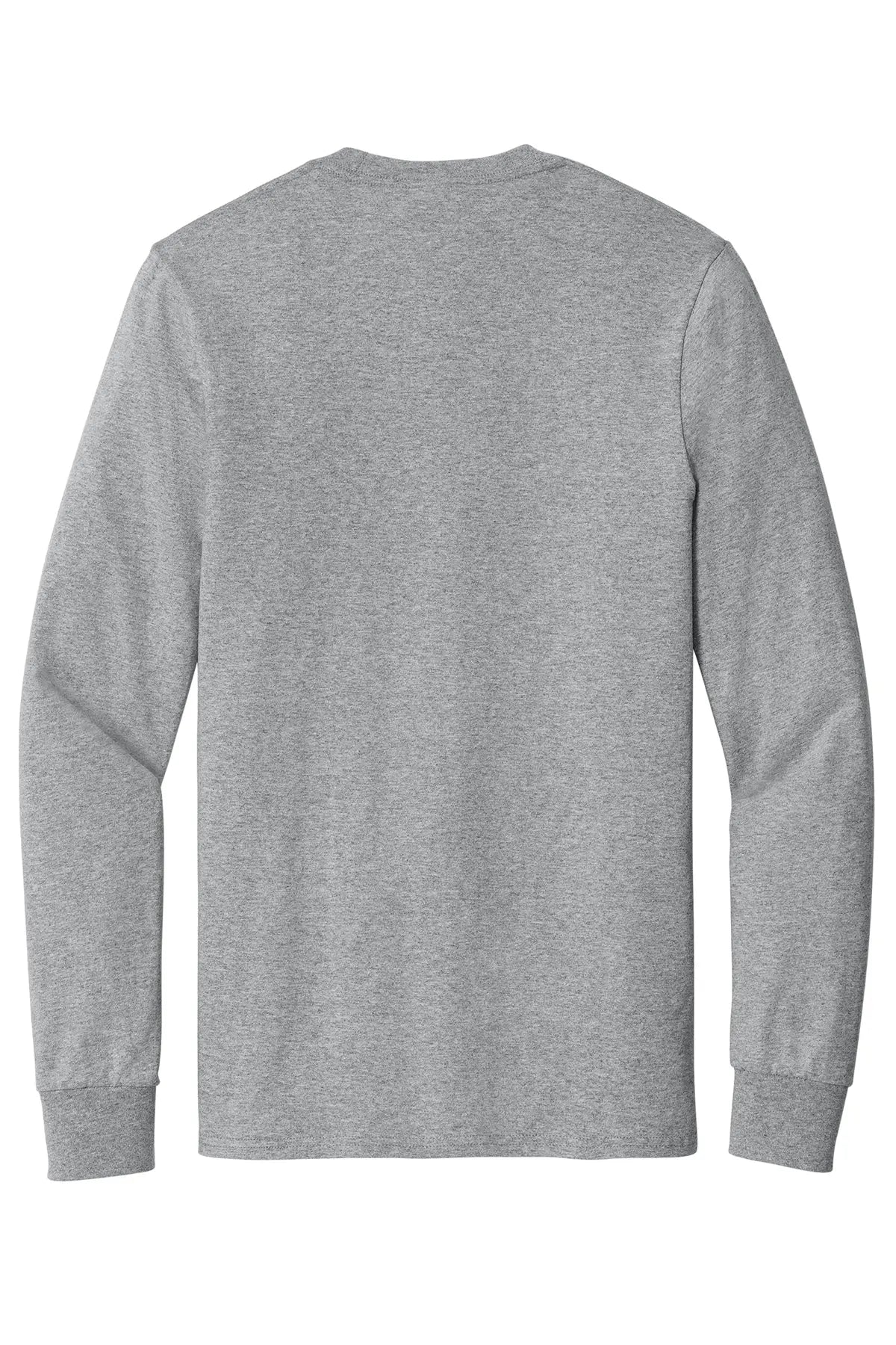 Port & Co™ Long Sleeve Essential Pocket Tee #PC61LSP Game Over Merch