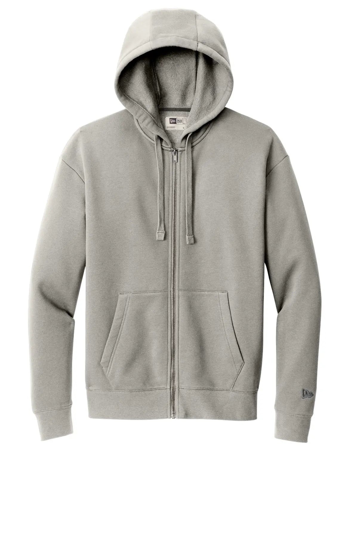 New Era® Heritage Fleece Full-Zip Hoodie #NEA526