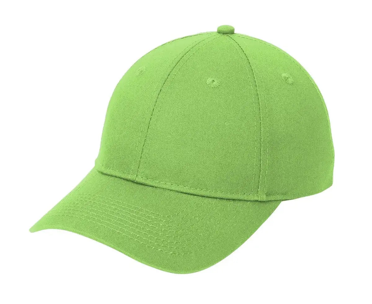Port Authority® Six-Panel Twill Cap #CP80 Game Over Merch