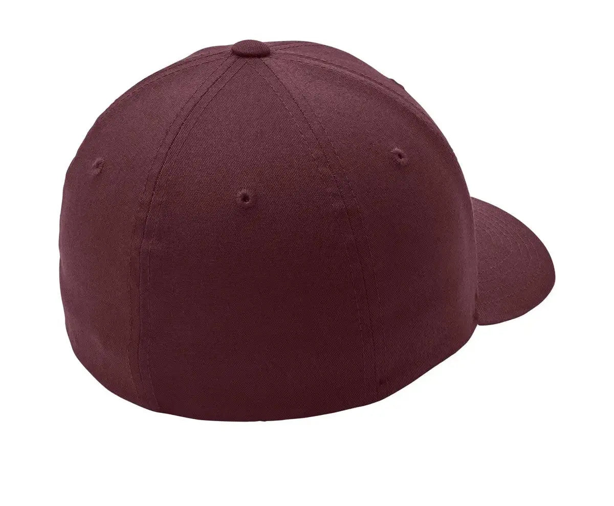 Port Authority® Flexfit® Cotton Twill Cap #C813 Game Over Merch