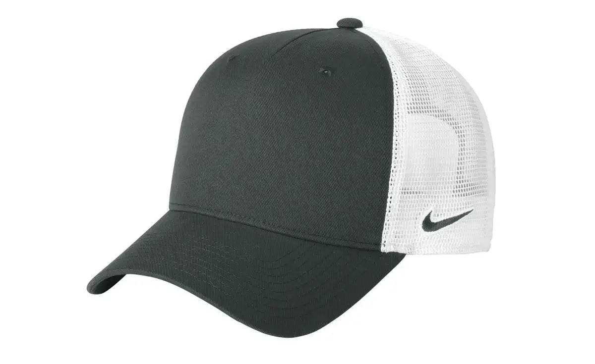 Nike Snapback Mesh Trucker Cap #NKFN9893 Game Over Merch