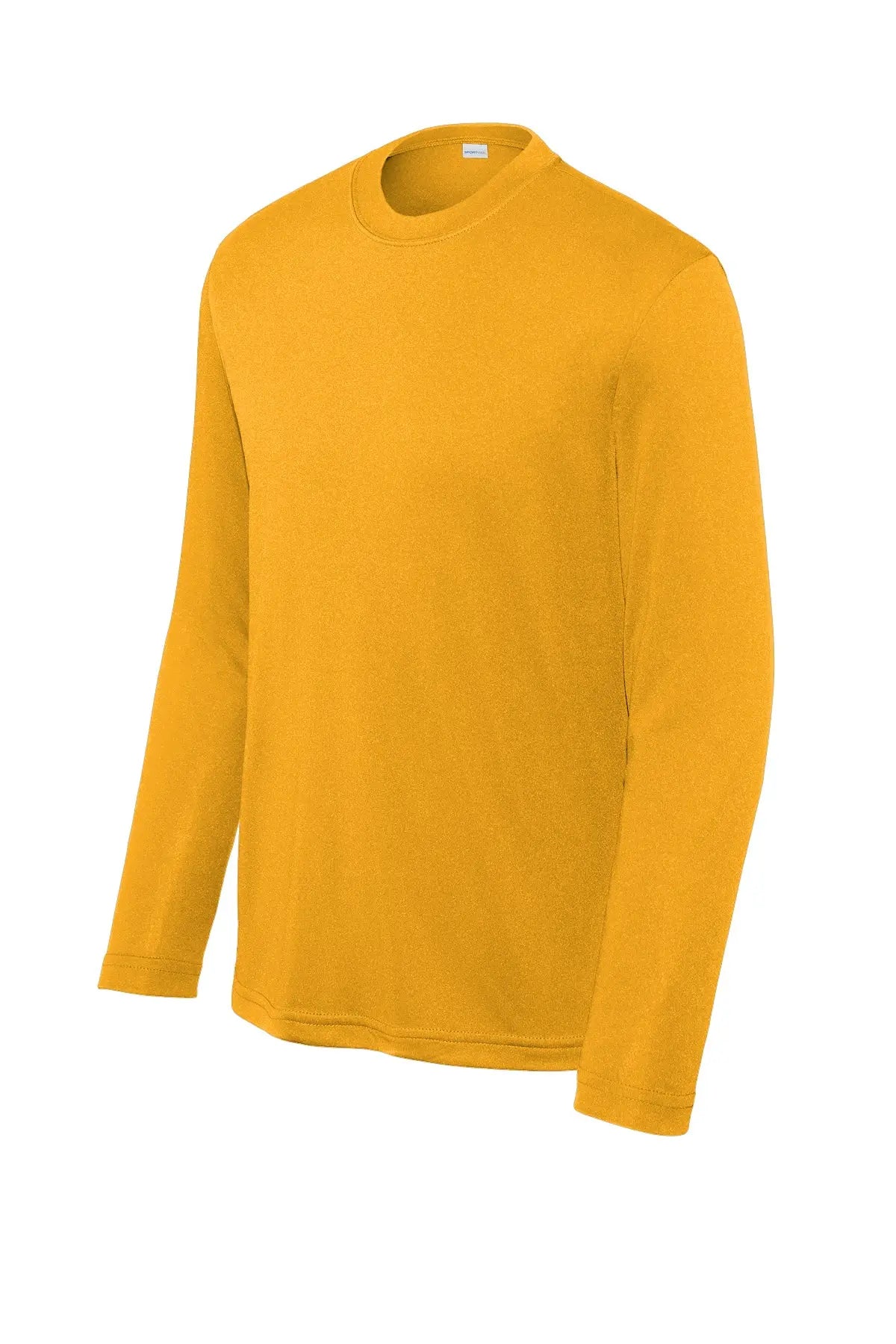 Sport-Tek® Youth Long Sleeve PosiCharge® Competitor™ Tee #YST350LS