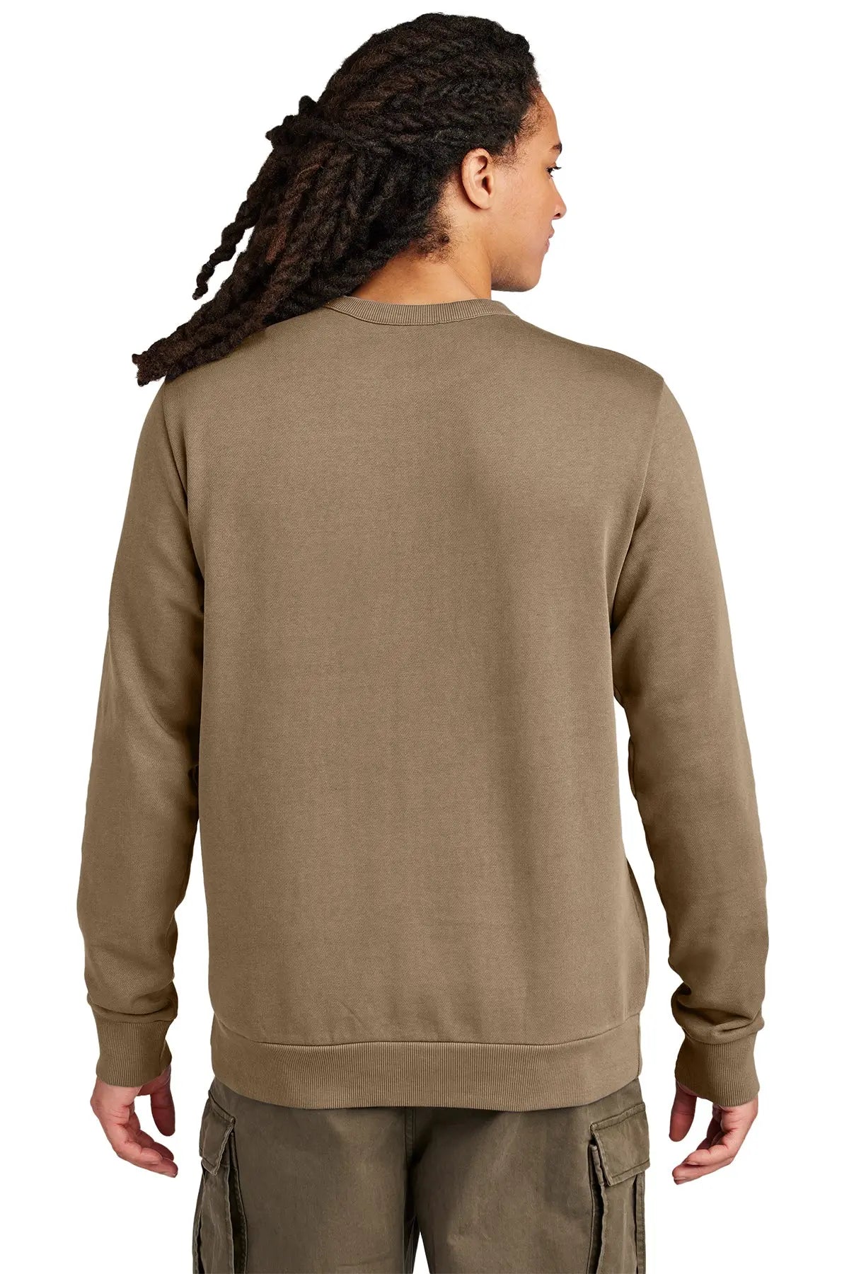 District Wash™ Fleece Crew #DT2204