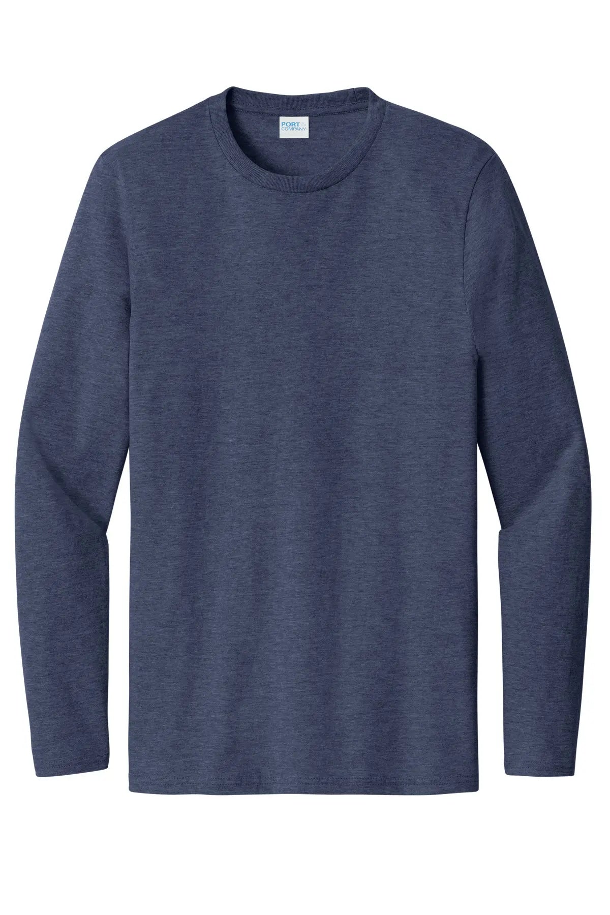 Port & Co™ Long Sleeve Bouncer Tee #PC600LS