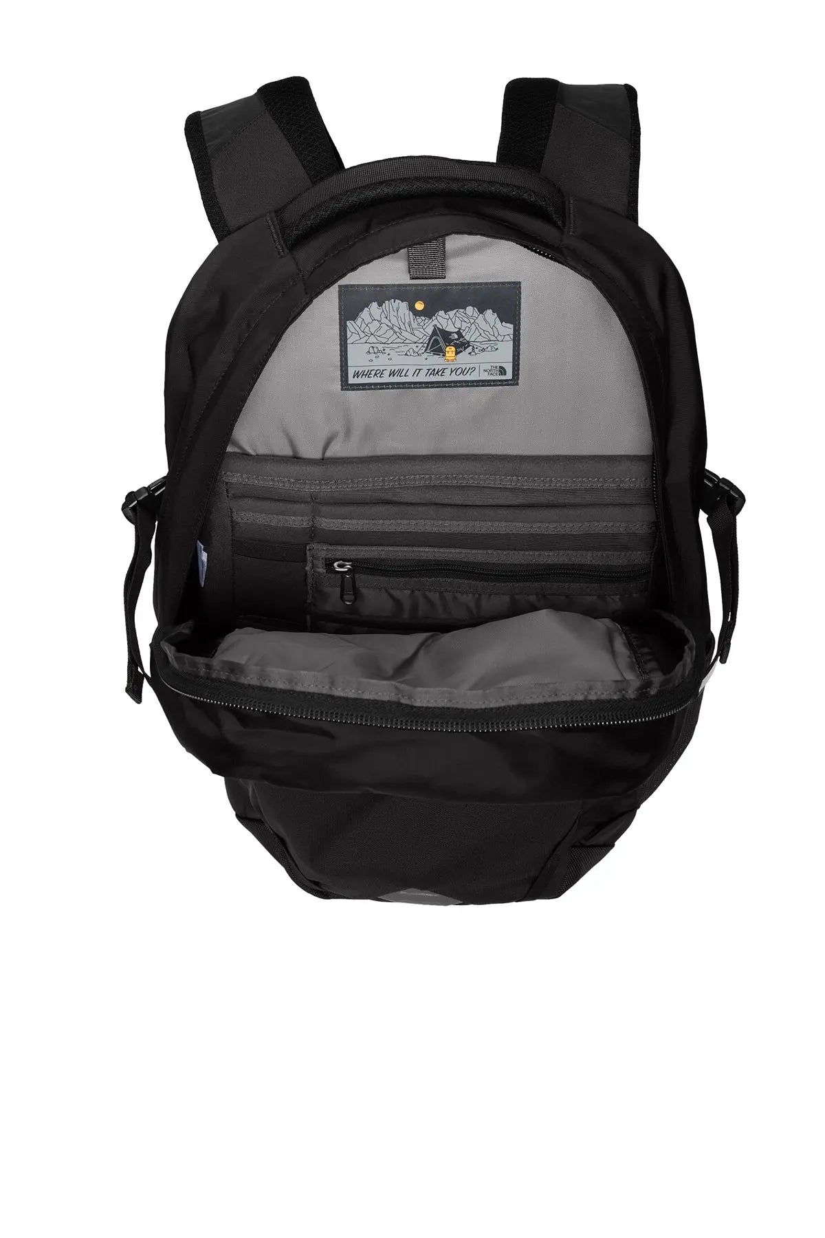 The North Face® Fall Line Backpack #NF0A3KX7 Game Over Merch
