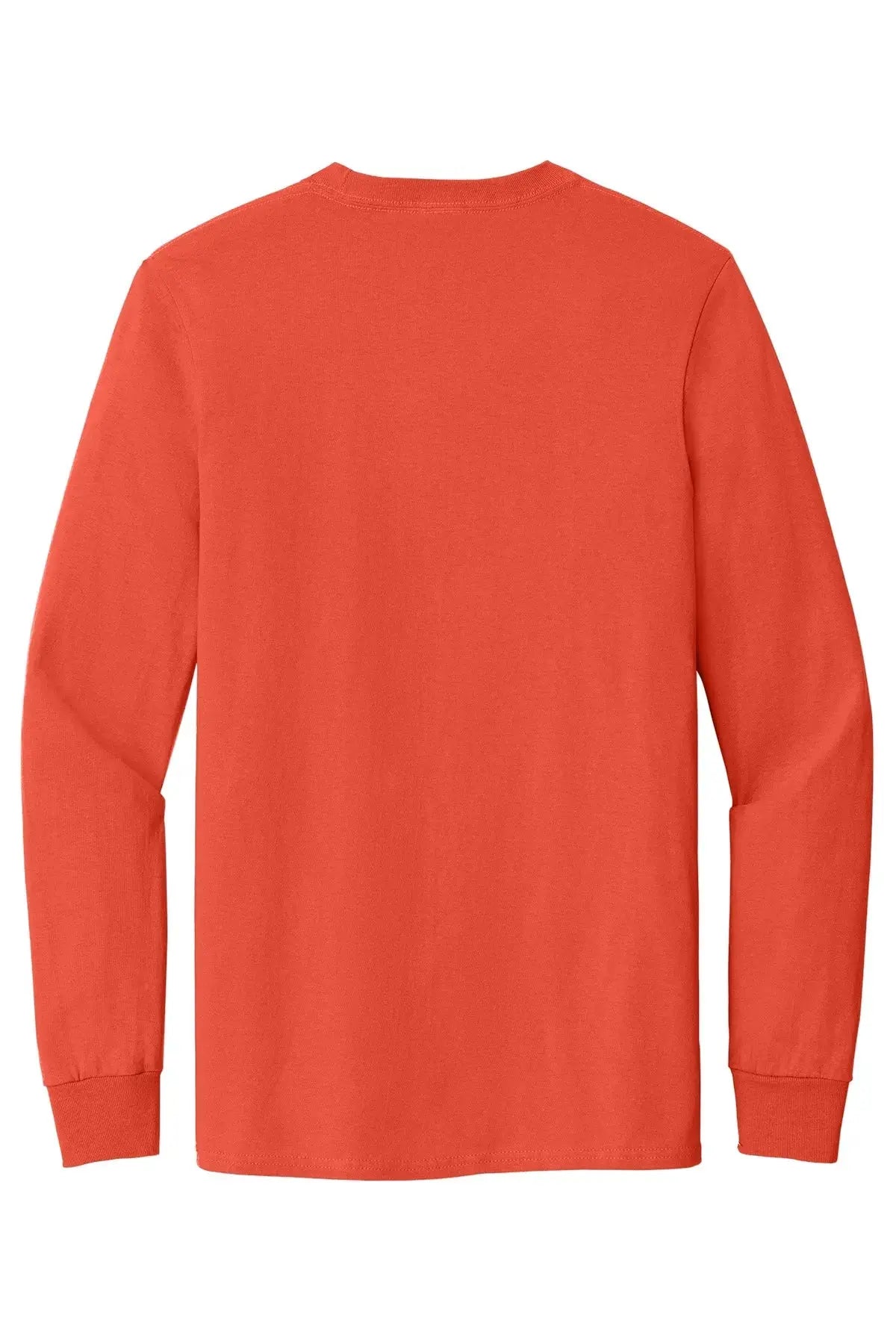 Port & Co™ Long Sleeve Essential Pocket Tee #PC61LSP Game Over Merch