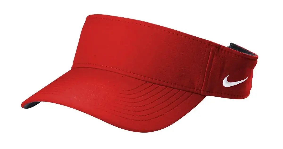 Nike Dri-FIT Team Performance Visor #NKFB5675 Game Over Merch