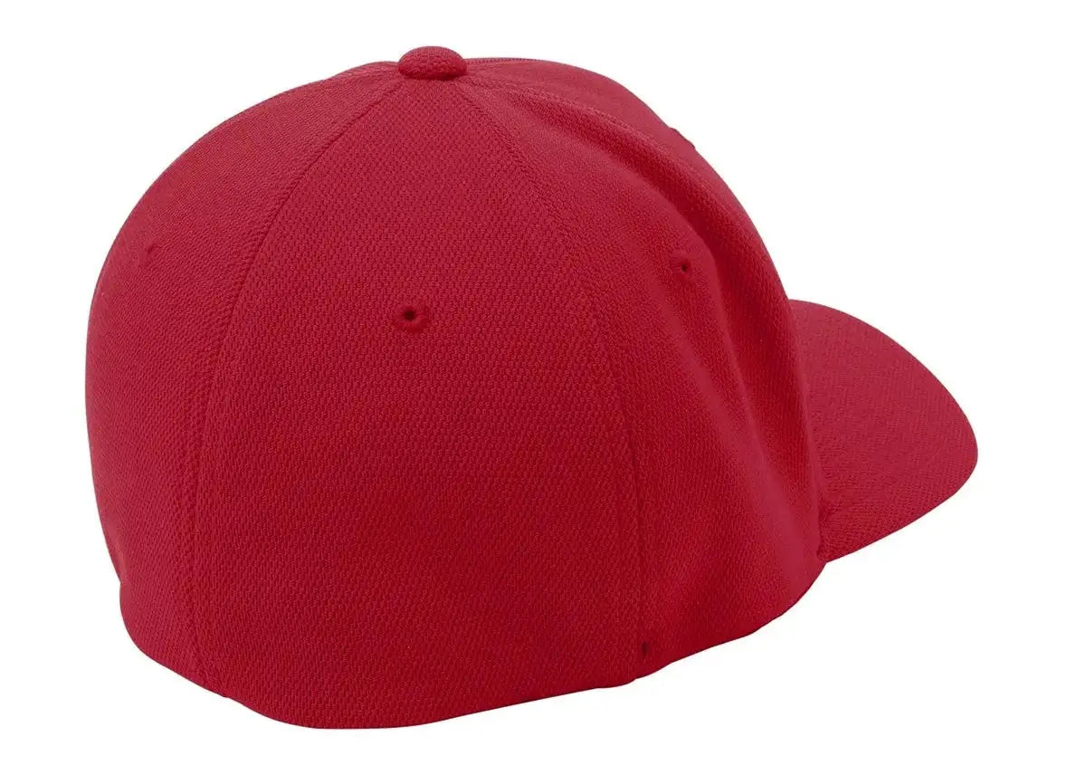 Sport-Tek® Flexfit® Cool & Dry Poly Block Mesh Cap #STC22 Game Over Merch